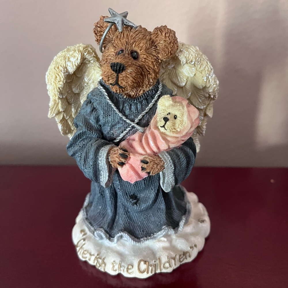 Boyd’s Bear